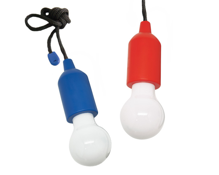 LAMPARA LED EN FORMA DE BOMBILLA C477